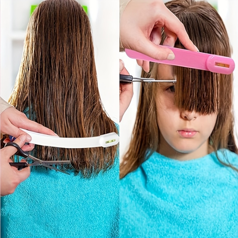 Trimming Scissor Set - 3Pcs/set Hair Cutting Tool Kit Bangs