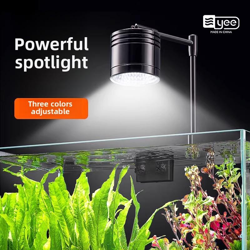 Planted Aquarium Hanging Light - YEE Aquarium LED Light Full Spectrum