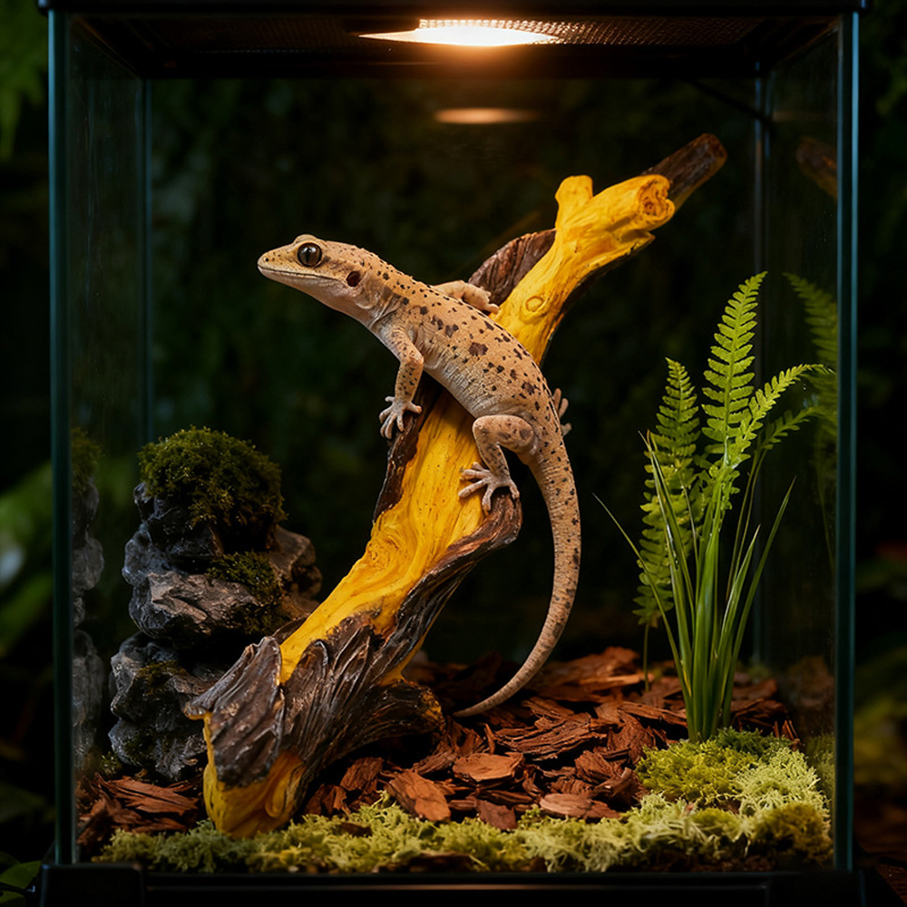 Planted Aquarium Media - 1PC Simulated Tree Branch Climbing Model