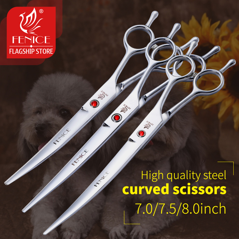 Trimming Scissor Set - Fenice 7.0