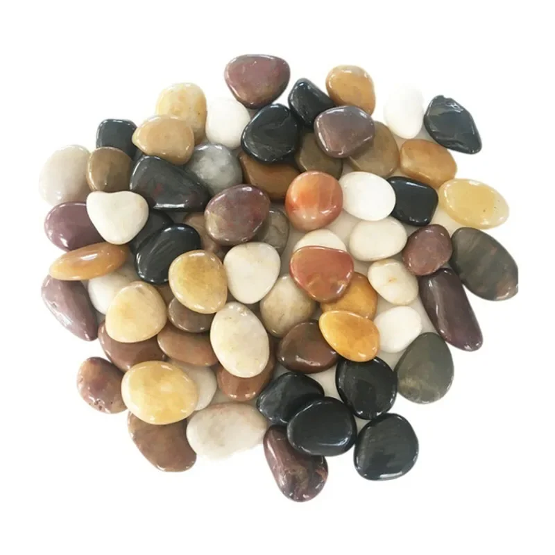Aquarium Sand White - 250g 500g Natural Aquarium Decor Stone