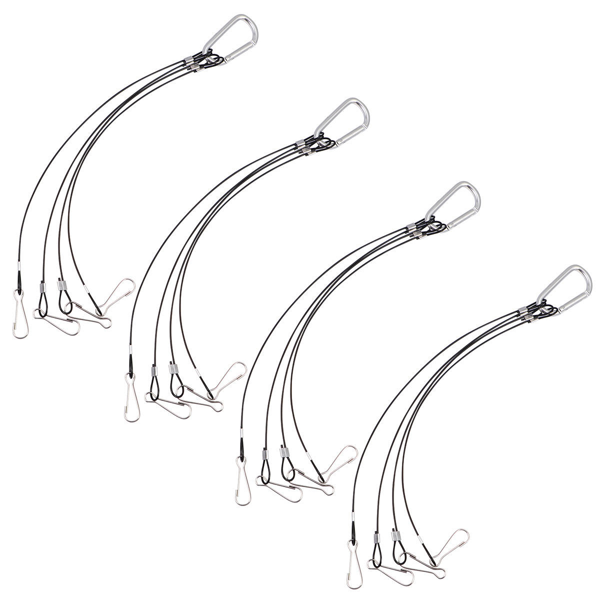 4Pcs Professional Plant Grow L - Planted Aquarium Hanging Light reseña y precio