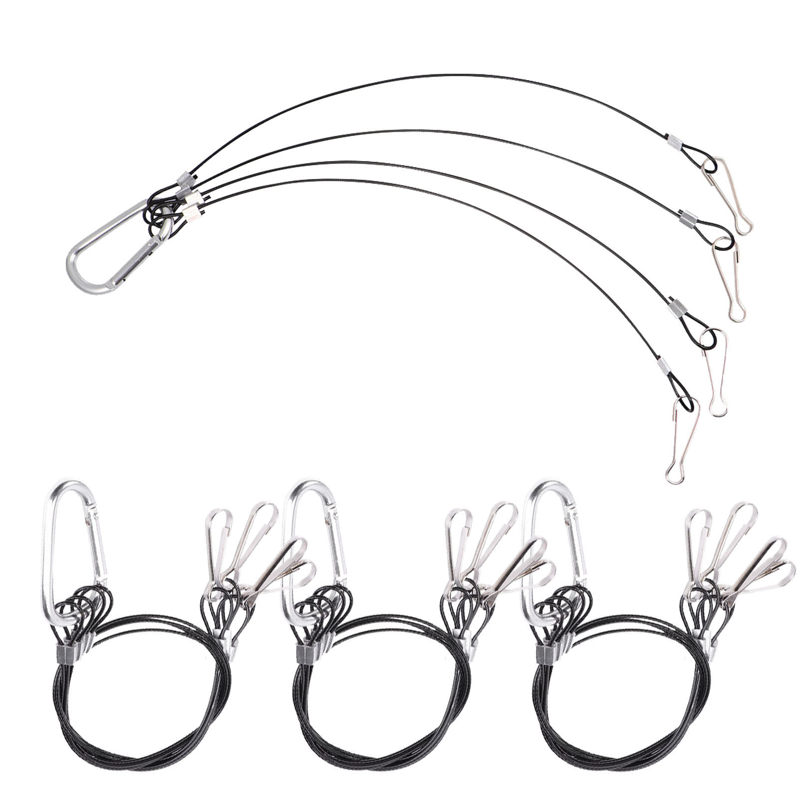 4Pcs Professional Plant Grow L - Planted Aquarium Hanging Light reseña y precio