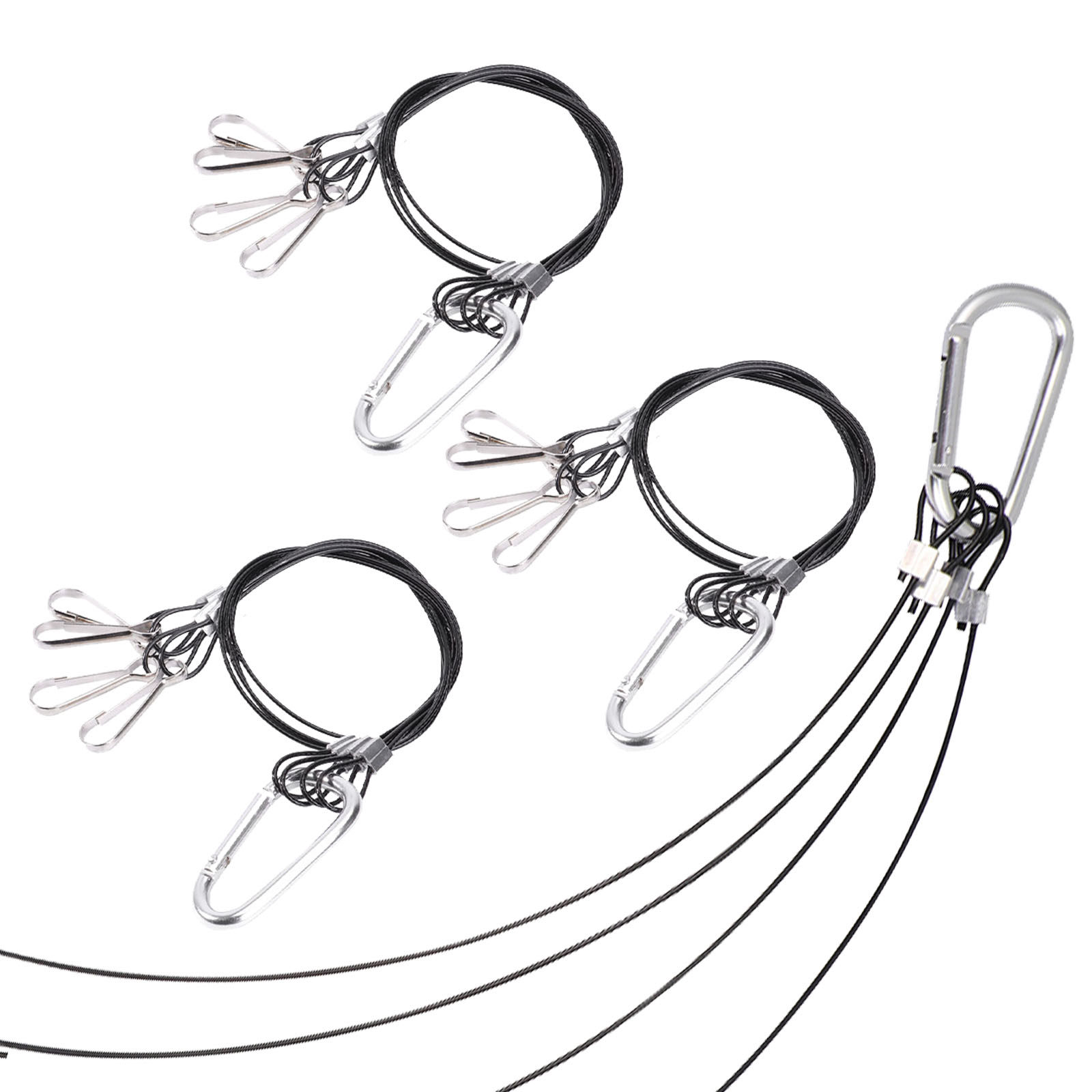 4Pcs Professional Plant Grow L - Planted Aquarium Hanging Light reseña y precio