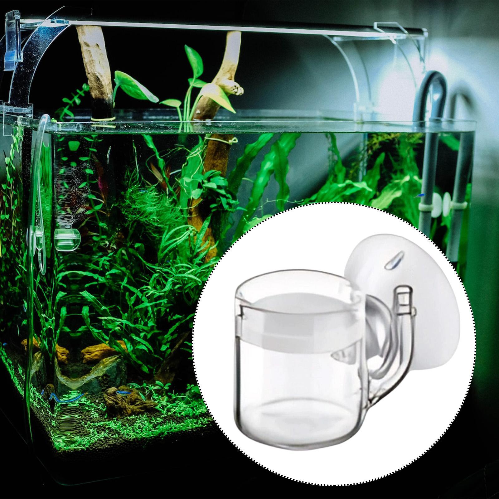 Aquarium Diffuser Glass CO2 Sy - Planted Aquarium Kit reseña y precio
