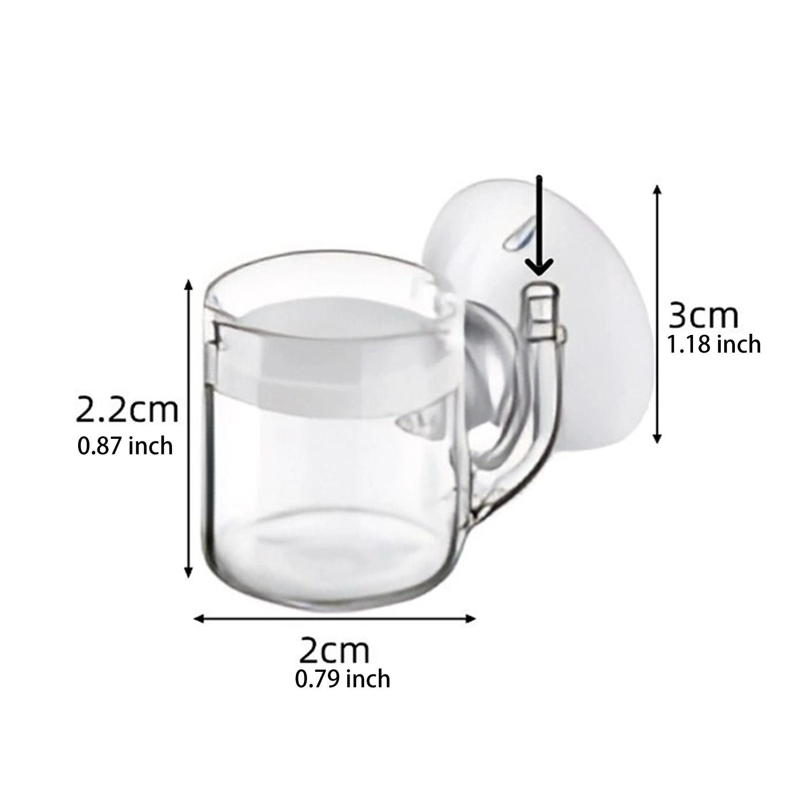 Aquarium Diffuser Glass CO2 Sy - Planted Aquarium Kit reseña y precio