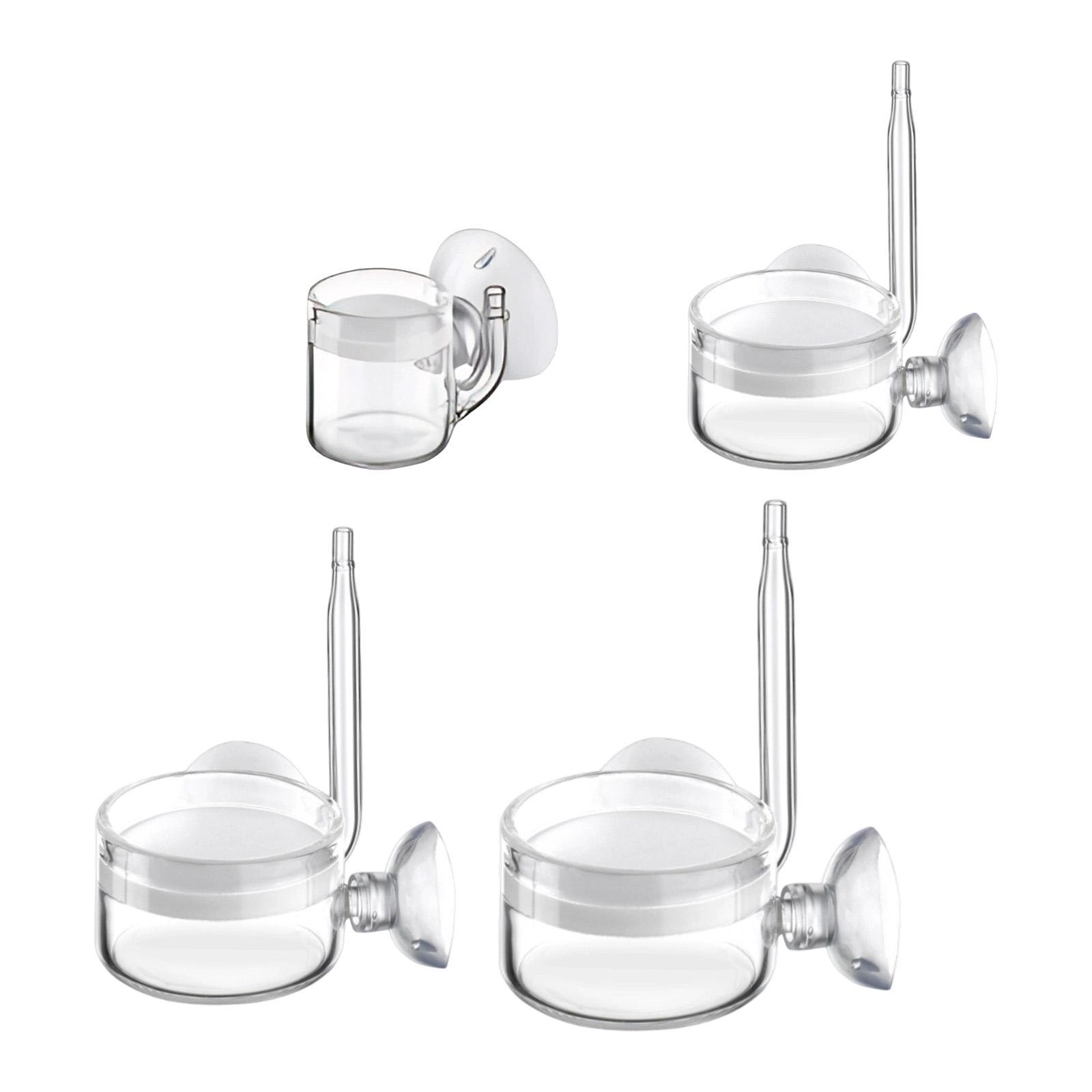 Aquarium Diffuser Glass CO2 Sy - Planted Aquarium Kit reseña y precio
