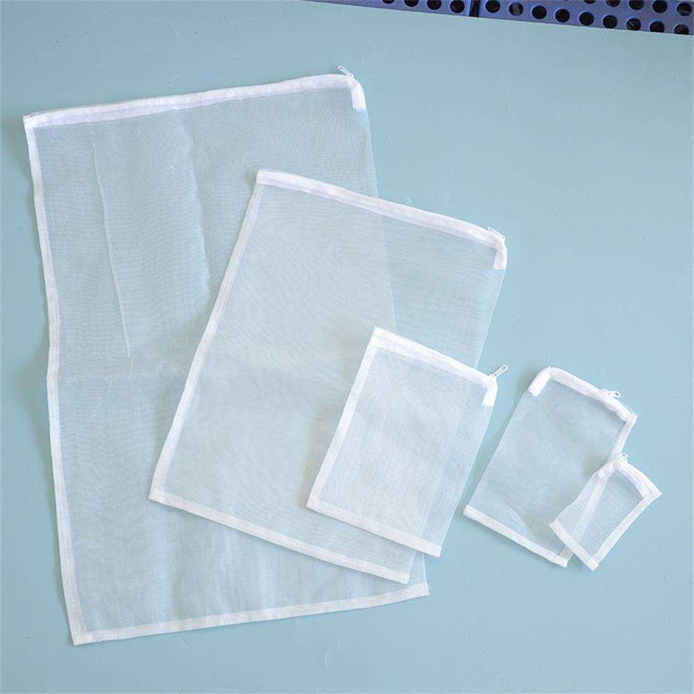 5Pcs 100 Mesh Nylon Dense Hole - Planted Aquarium Media reseña y precio