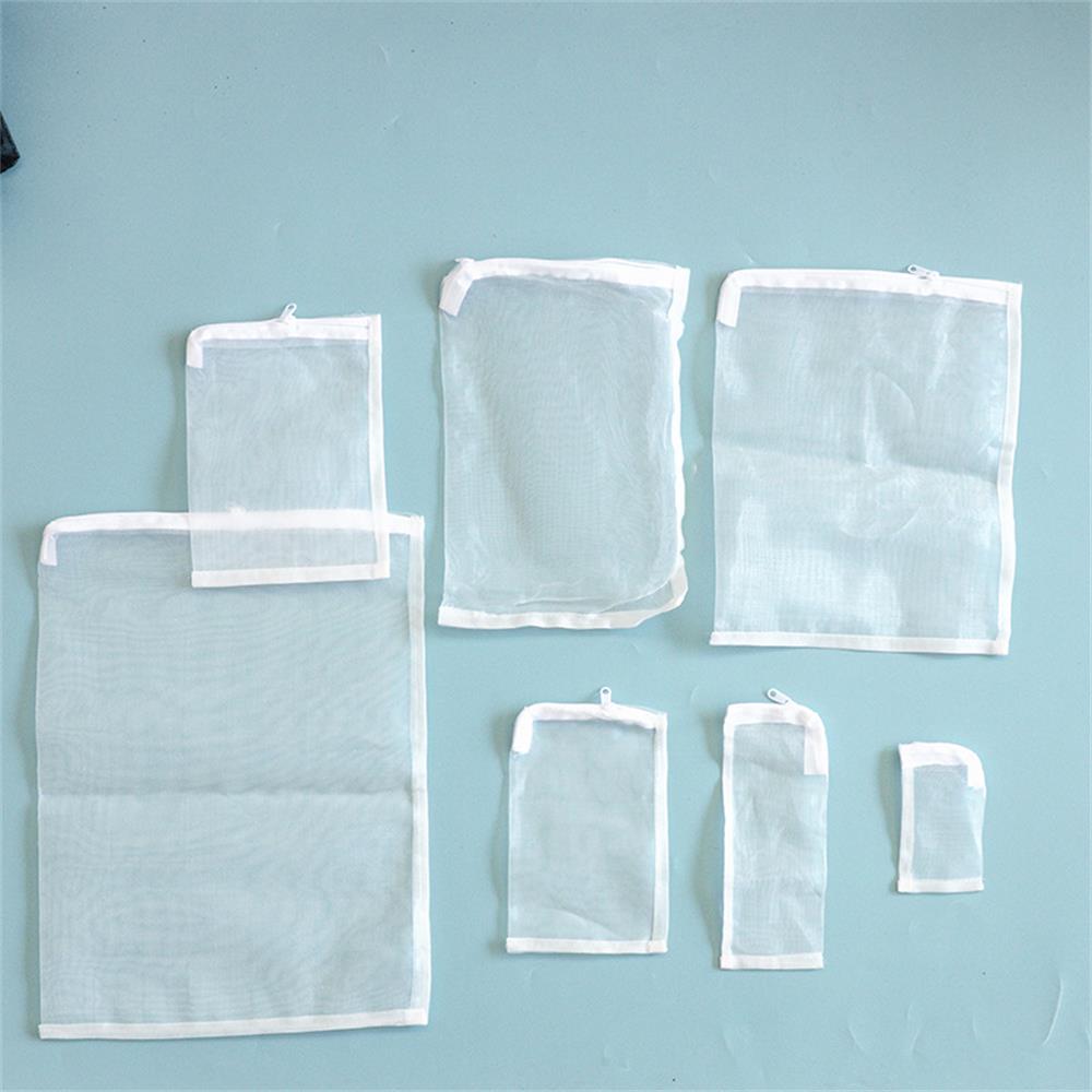 5Pcs 100 Mesh Nylon Dense Hole - Planted Aquarium Media reseña y precio