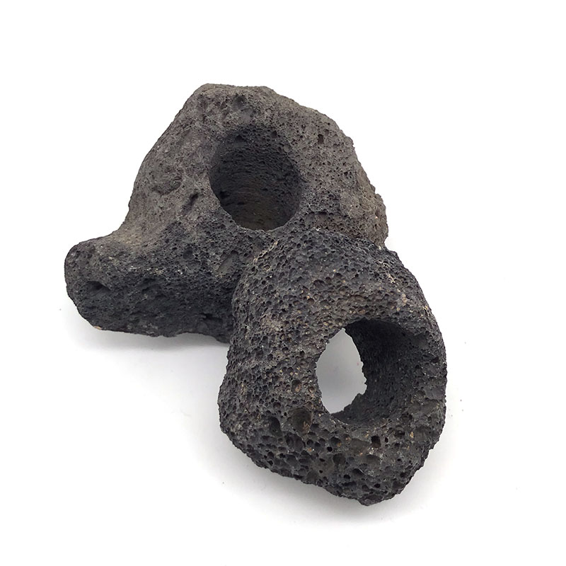 Volcanic Aquarium Decoration F - Planted Aquarium Kit reseña y precio