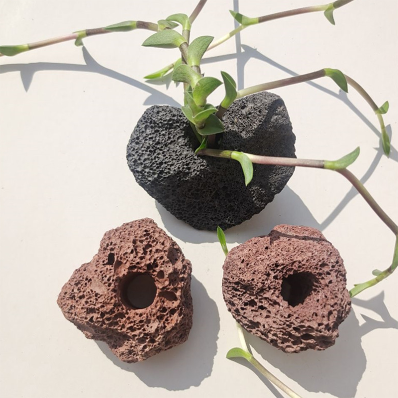 Volcanic Aquarium Decoration F - Planted Aquarium Kit reseña y precio
