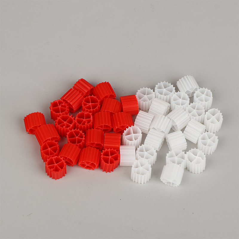New White & Red K1 Bio Balls F - Planted Aquarium Media reseña y precio