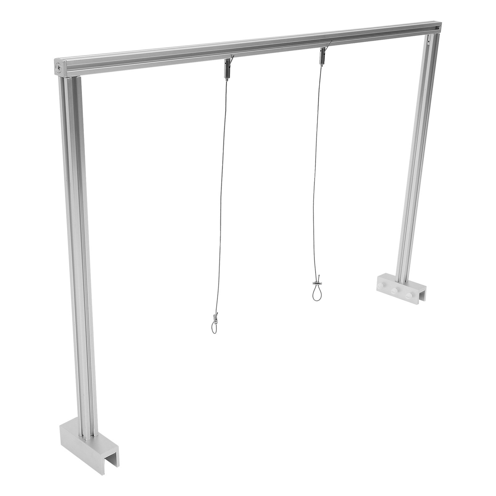1Set Fish Tank Light Rack Alum - Planted Aquarium Hanging Light reseña y precio