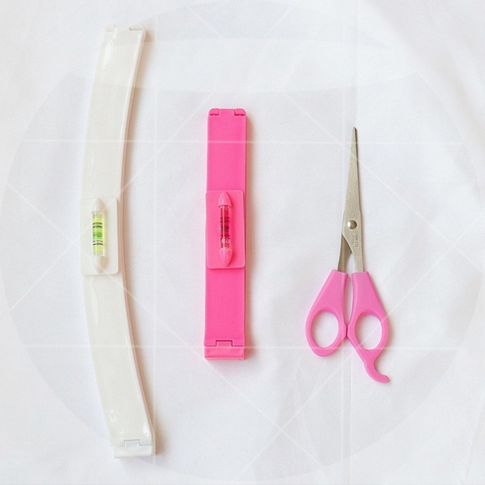 3Pcs/set Hair Cutting Tool Kit - Trimming Scissor Set reseña y precio