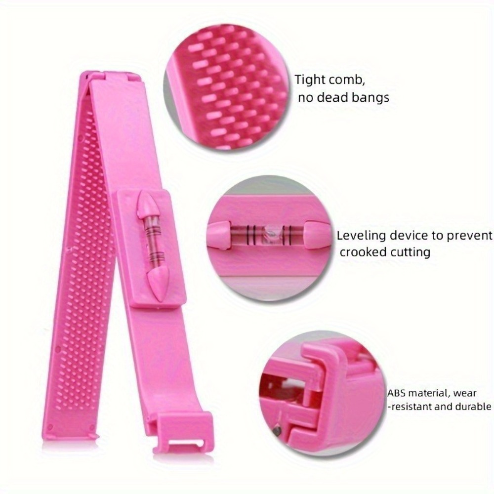 3Pcs/set Hair Cutting Tool Kit - Trimming Scissor Set reseña y precio