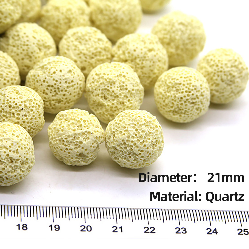 20/50/100 PCS Aquarium Filter  - Planted Aquarium Media reseña y precio