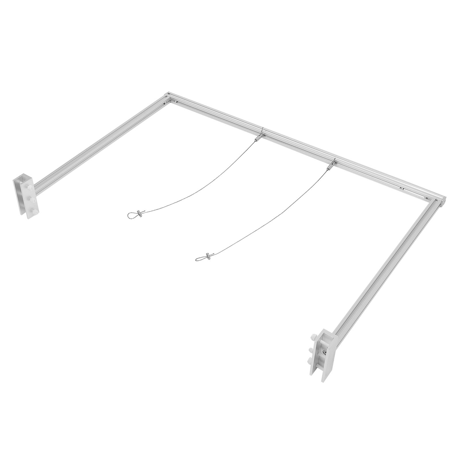 1Set Fish Tank Light Rack Alum - Planted Aquarium Hanging Light reseña y precio