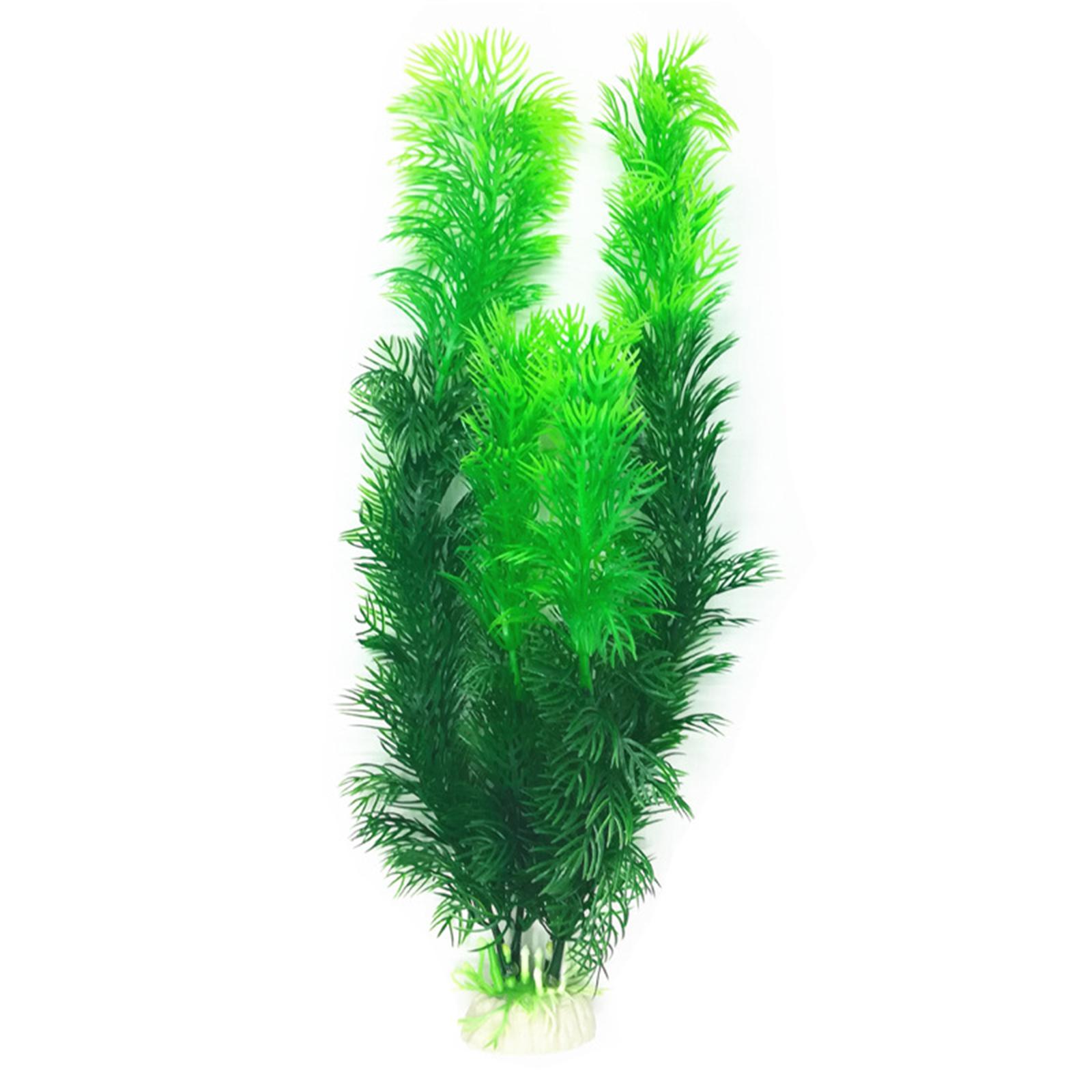 Artificial Aquarium Plants Set - Planted Aquarium Kit reseña y precio