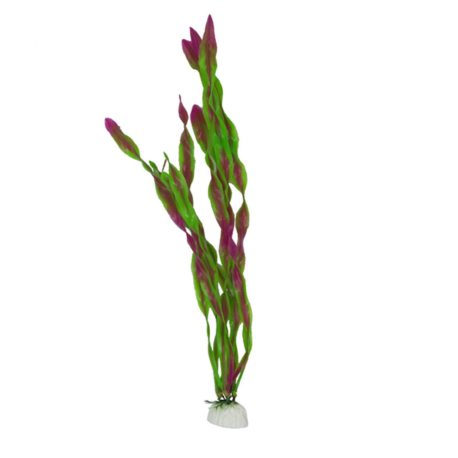 Artificial Aquarium Plants Set - Planted Aquarium Kit reseña y precio