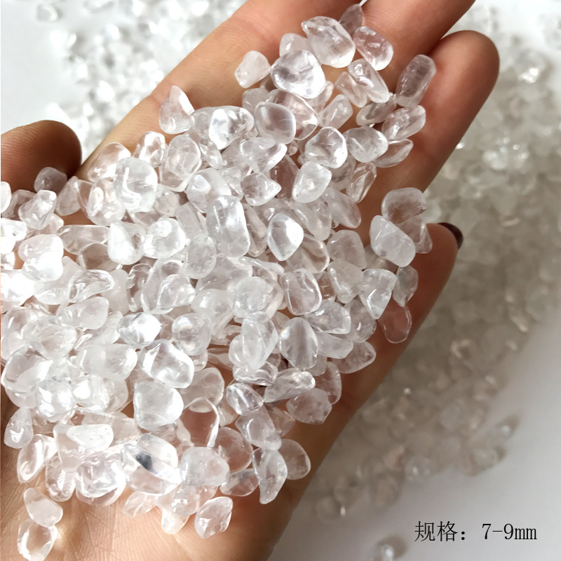 100g/pack Natural White Quartz - Aquarium Sand White reseña y precio