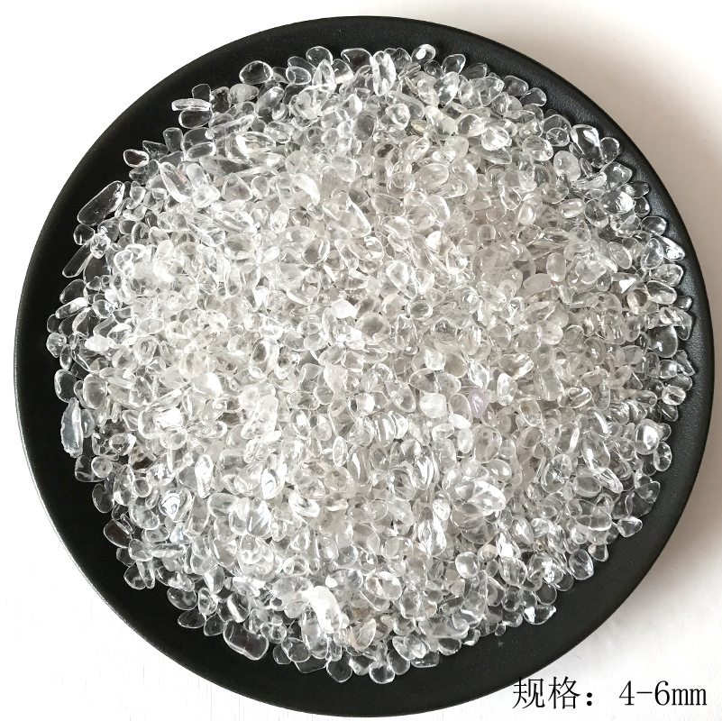 100g/pack Natural White Quartz - Aquarium Sand White reseña y precio