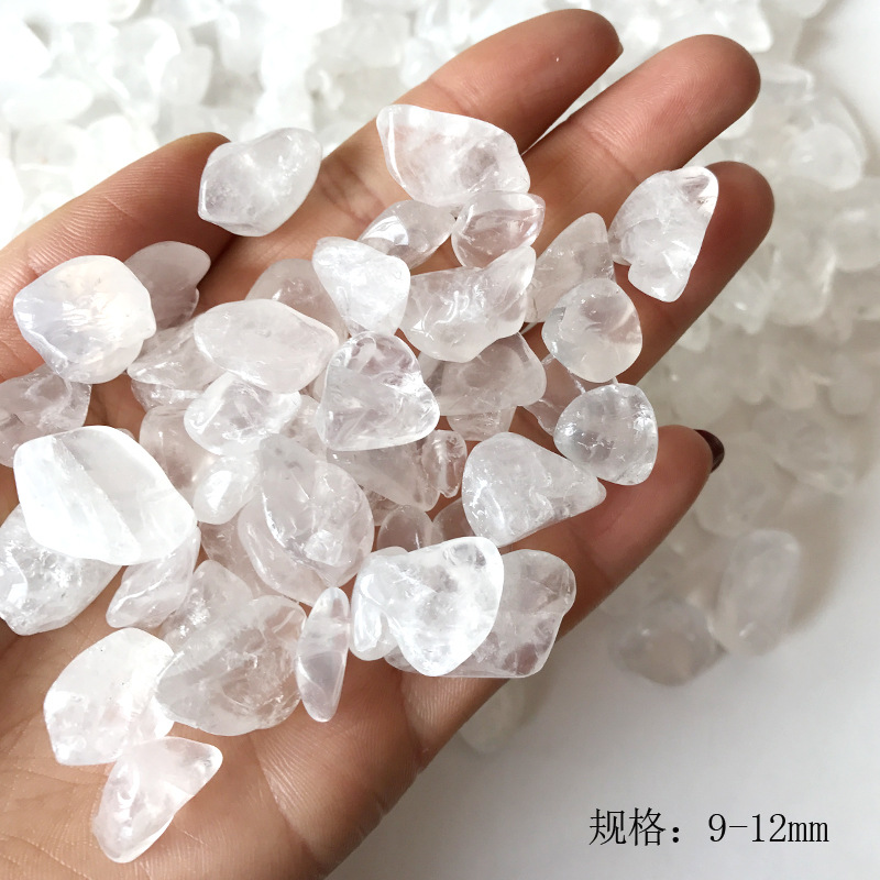 100g/pack Natural White Quartz - Aquarium Sand White reseña y precio