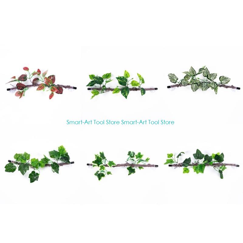 E1PB Aquariums Reptiles Climbi - Aquarium Plant Vine reseña y precio