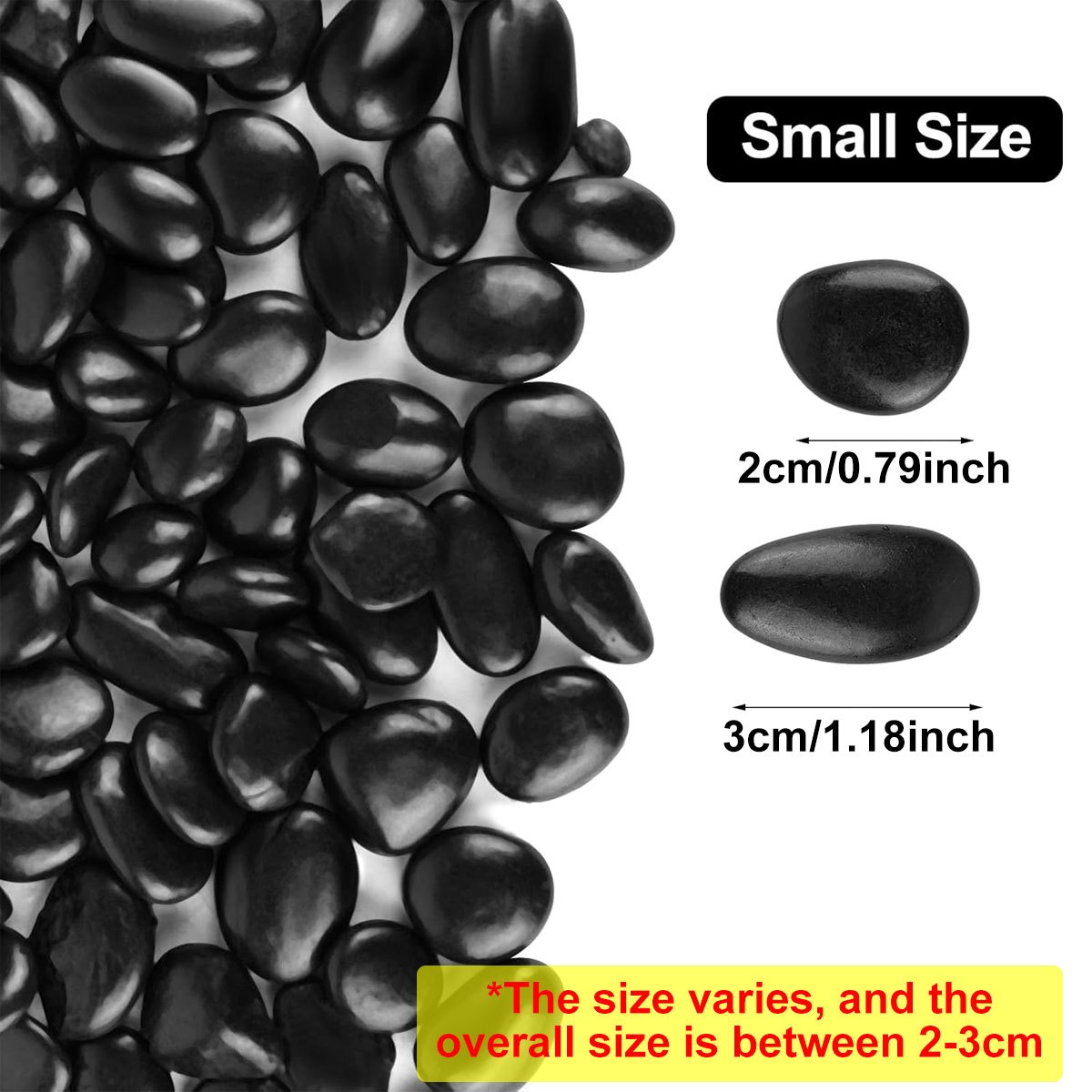 300g Black High Polished Natur - Aquarium Sand White reseña y precio