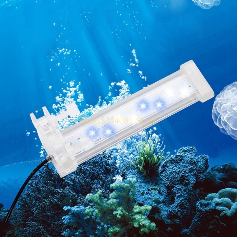 AXYC LED Aquarium Clamp Light  - Planted Aquarium Hanging Light reseña y precio