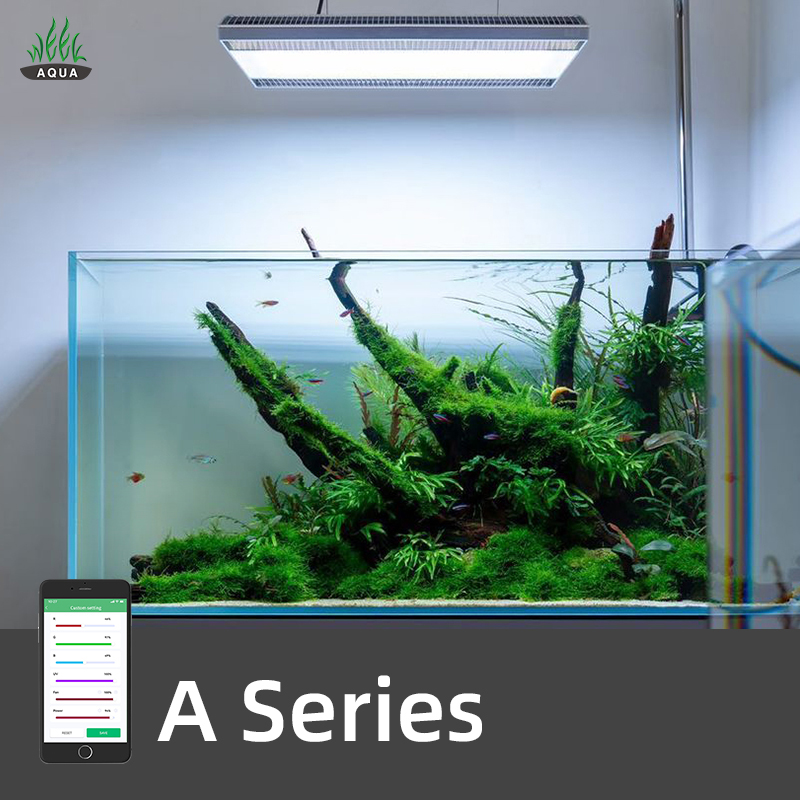 WEEK AQUA A430Pro LED Aquarium - Planted Aquarium Hanging Light reseña y precio