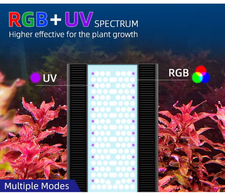 WEEK AQUA A430Pro LED Aquarium - Planted Aquarium Hanging Light reseña y precio