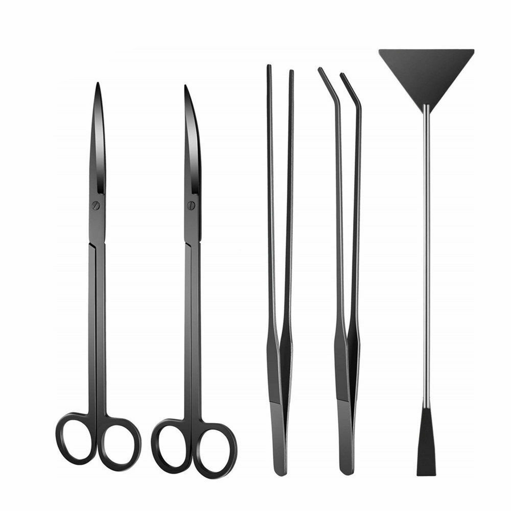 Stainless Steel Aquarium Clean - Planted Aquarium Cleaning Kit reseña y precio