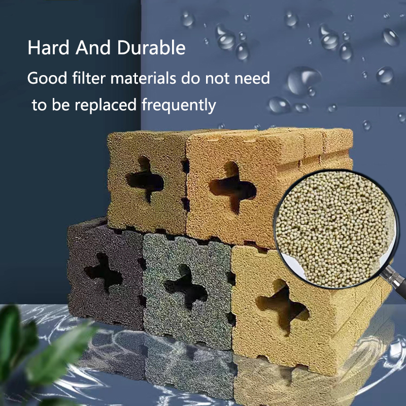 Aquarium Filter Activated Carb - Planted Aquarium Media reseña y precio