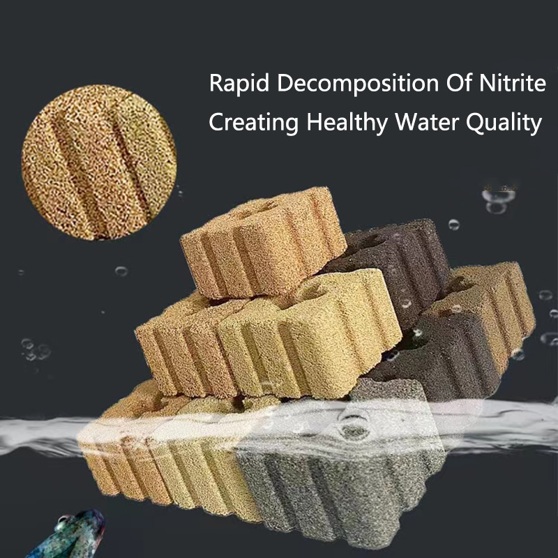 Aquarium Filter Activated Carb - Planted Aquarium Media reseña y precio