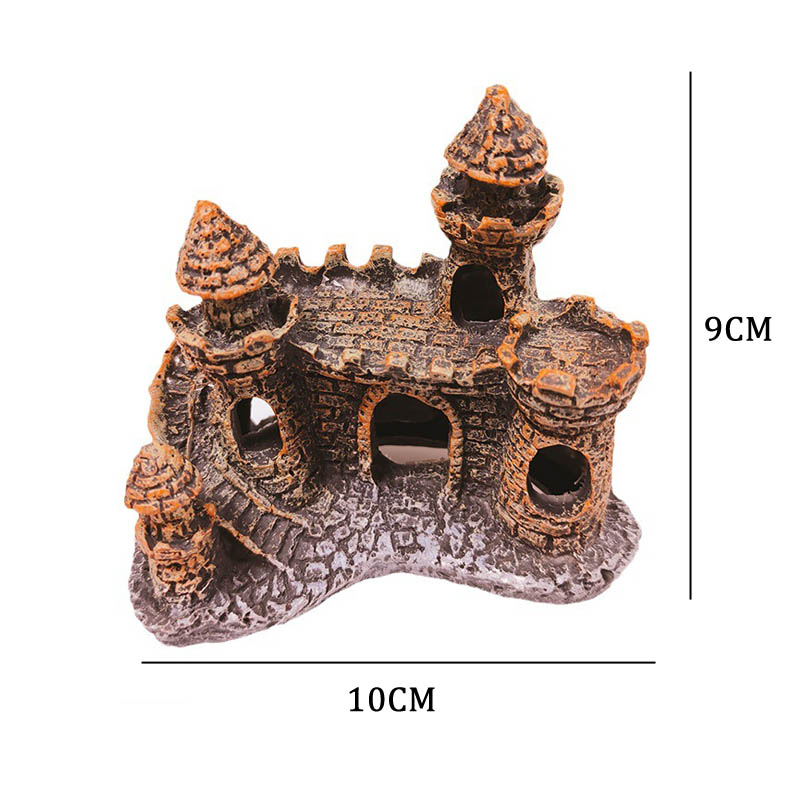1Pcs Aquarium Creative Ornamen - Aquarium Sand White reseña y precio