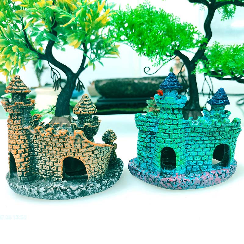 1Pcs Aquarium Creative Ornamen - Aquarium Sand White reseña y precio