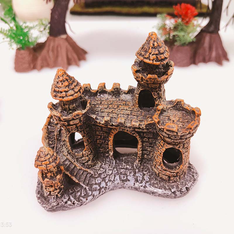 1Pcs Aquarium Creative Ornamen - Aquarium Sand White reseña y precio