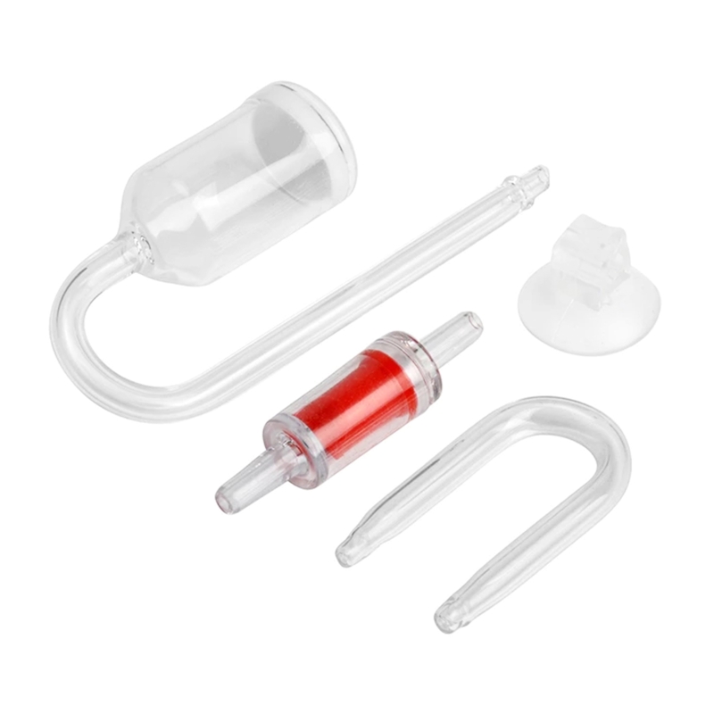 4pcs Set DIY CO2 Diffuser For  - Aquarium Plant Vine reseña y precio