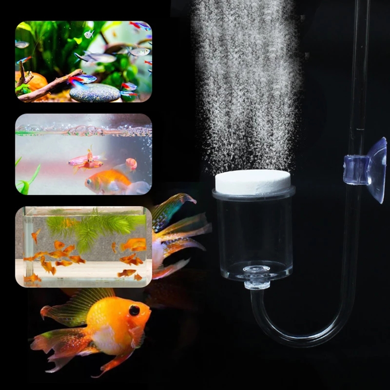 4pcs Set DIY CO2 Diffuser For  - Aquarium Plant Vine reseña y precio