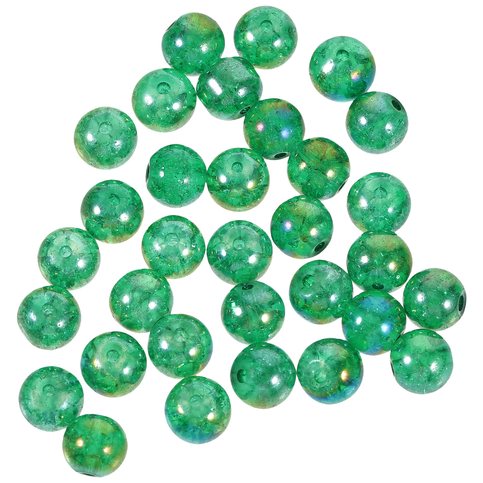 50Pcs Glass Beads Decor for Aq - Aquarium Planted Tank reseña y precio