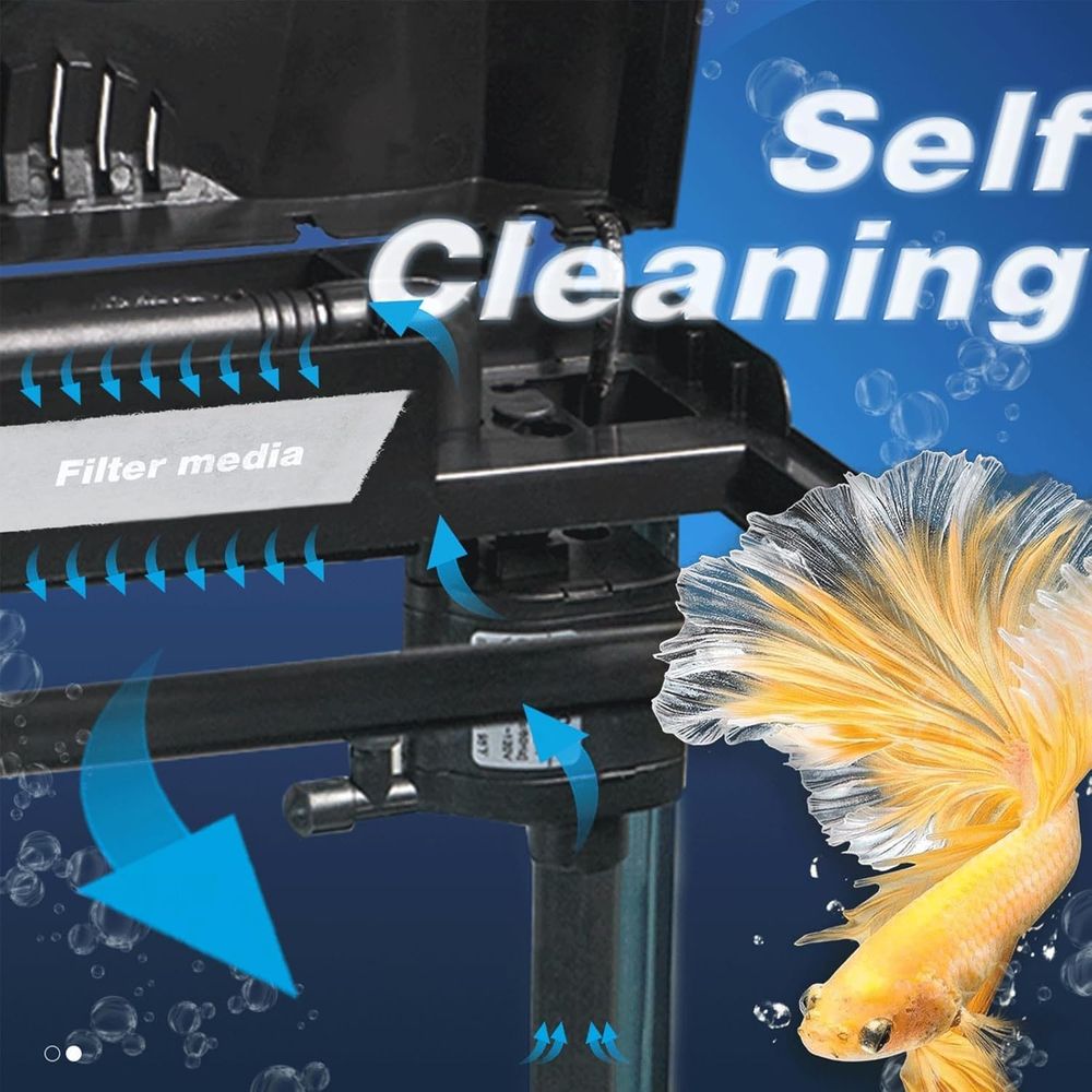 Small ish Tank, 2 Gallon Glass - Planted Aquarium Cleaning Kit reseña y precio