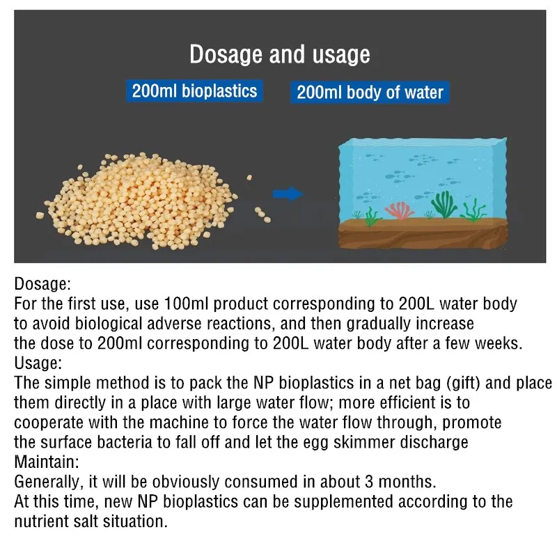 200ML Two Little Fishes Aquari - Planted Aquarium Media reseña y precio