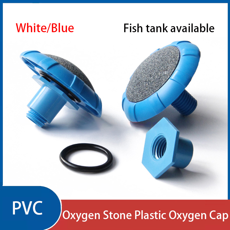 1pc PVC White/Blue Oxygen-enha - Aquarium Sand White reseña y precio