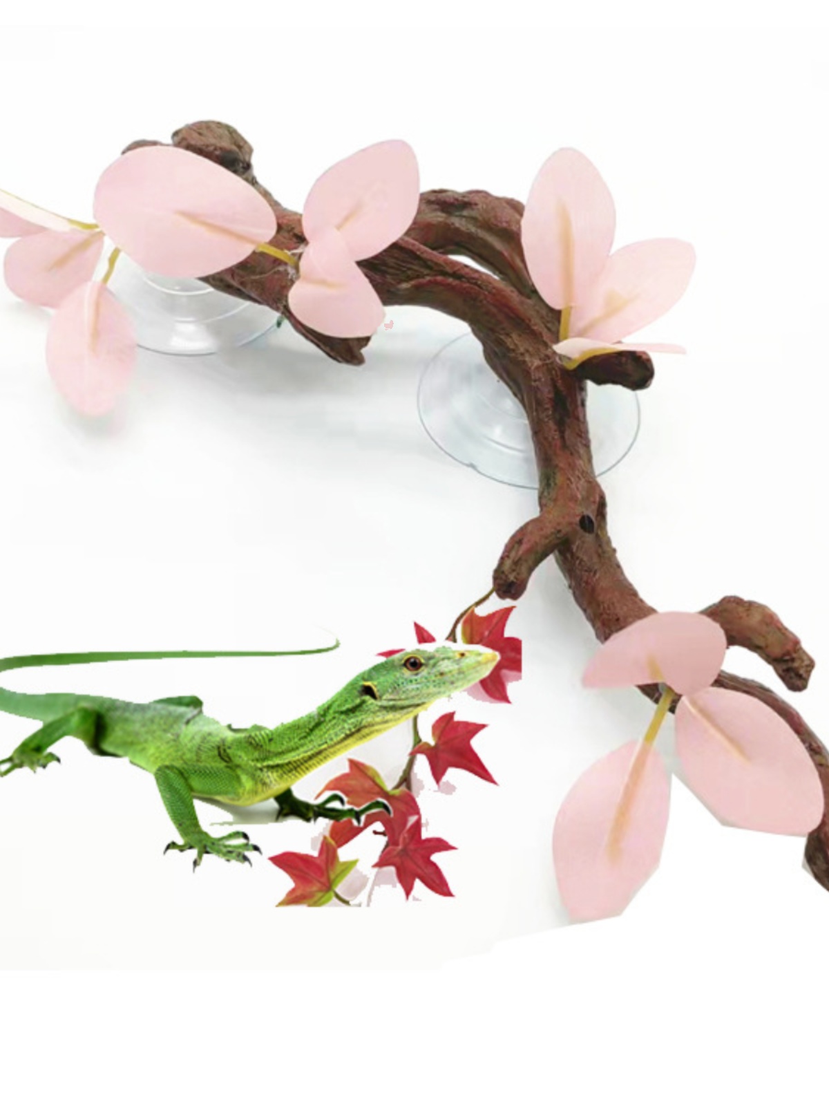 Aquarium Resin Crt Decorative  - Aquarium Plant Vine reseña y precio