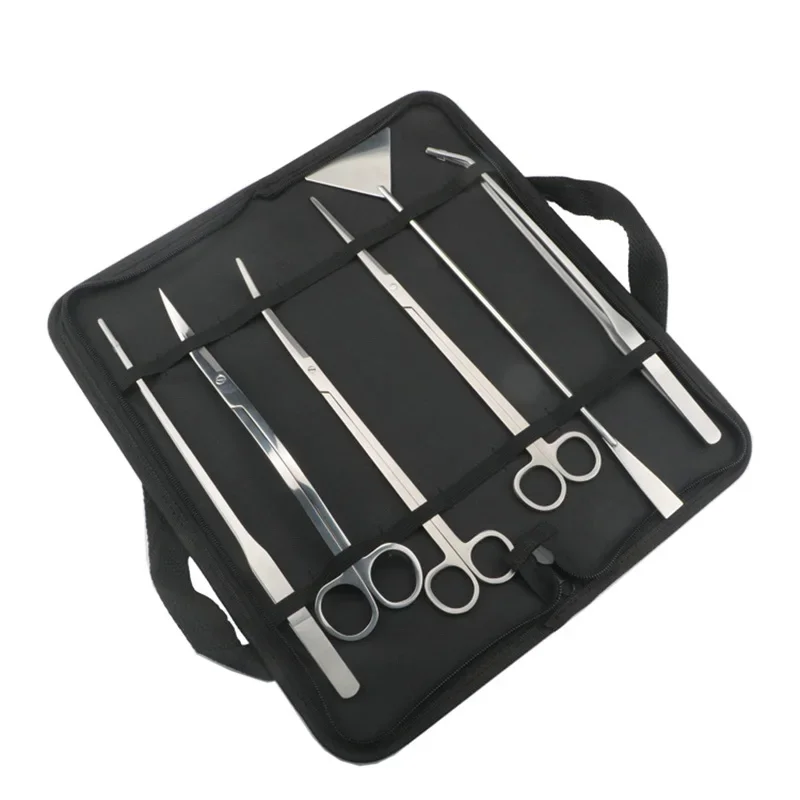 Aquarium Tools Kit Tweezers Sc - Planted Aquarium Cleaning Kit reseña y precio
