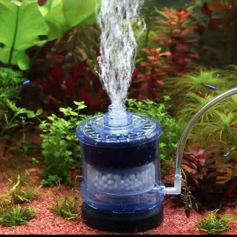 Aquarium Filter Fish Poop Stoo - Planted Aquarium Media reseña y precio
