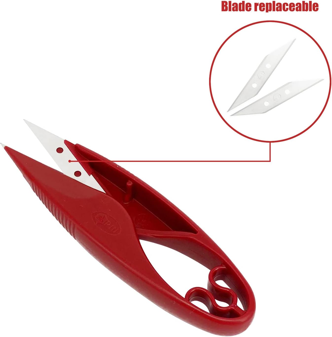 1Set Sewing Seam Ripper Tool H - Trimming Scissor Set reseña y precio