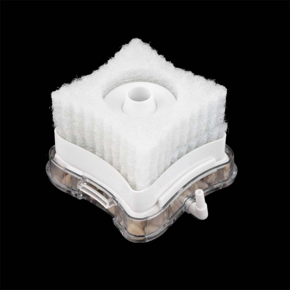 Mini Aquarium Fish Tank Pneuma - Aquarium Sand White reseña y precio