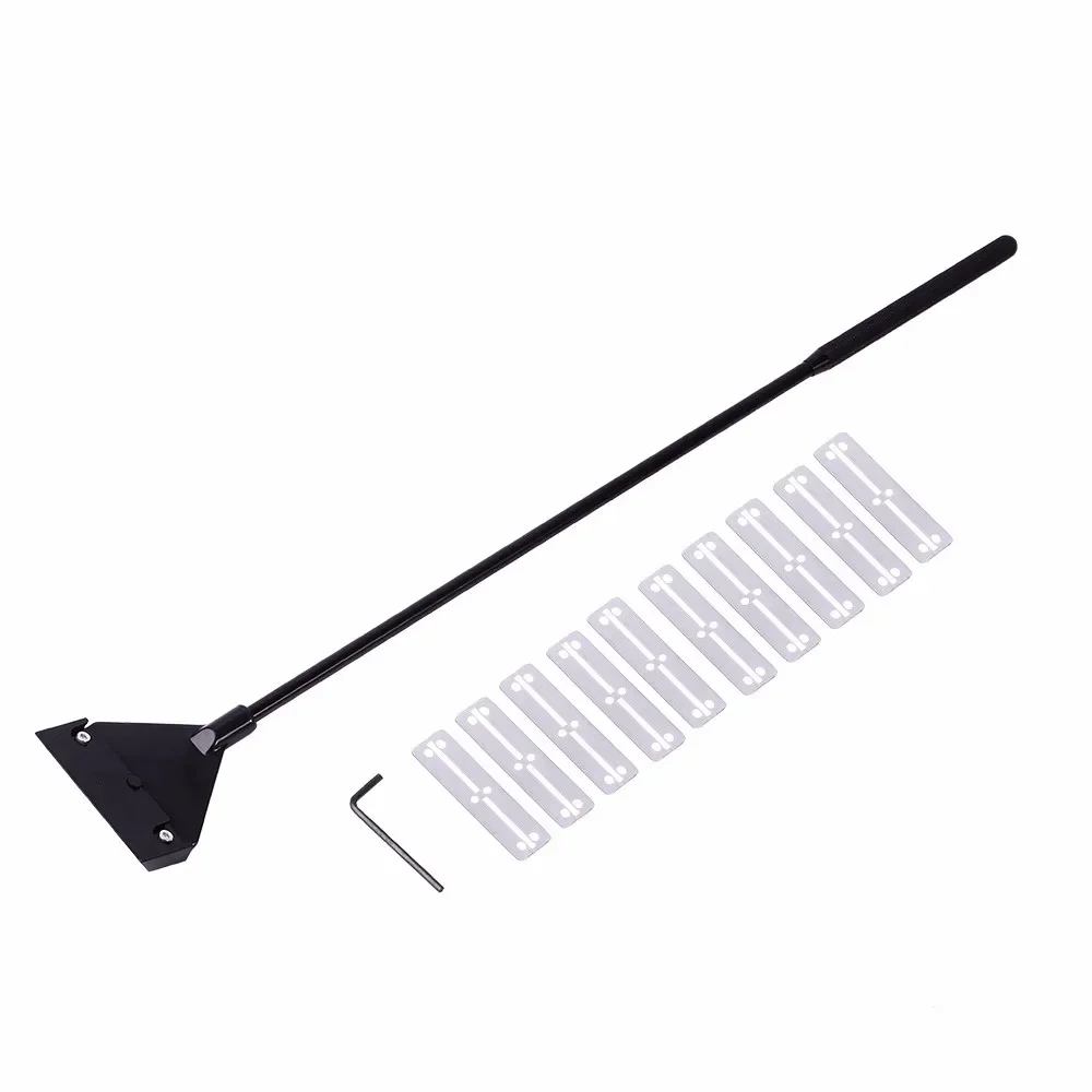 Aluminum Alloy Aquarium Fish S - Planted Aquarium Cleaning Kit reseña y precio
