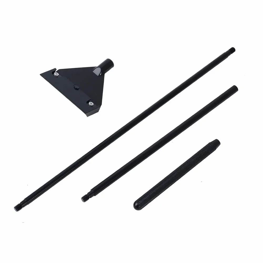 Aluminum Alloy Aquarium Fish S - Planted Aquarium Cleaning Kit reseña y precio